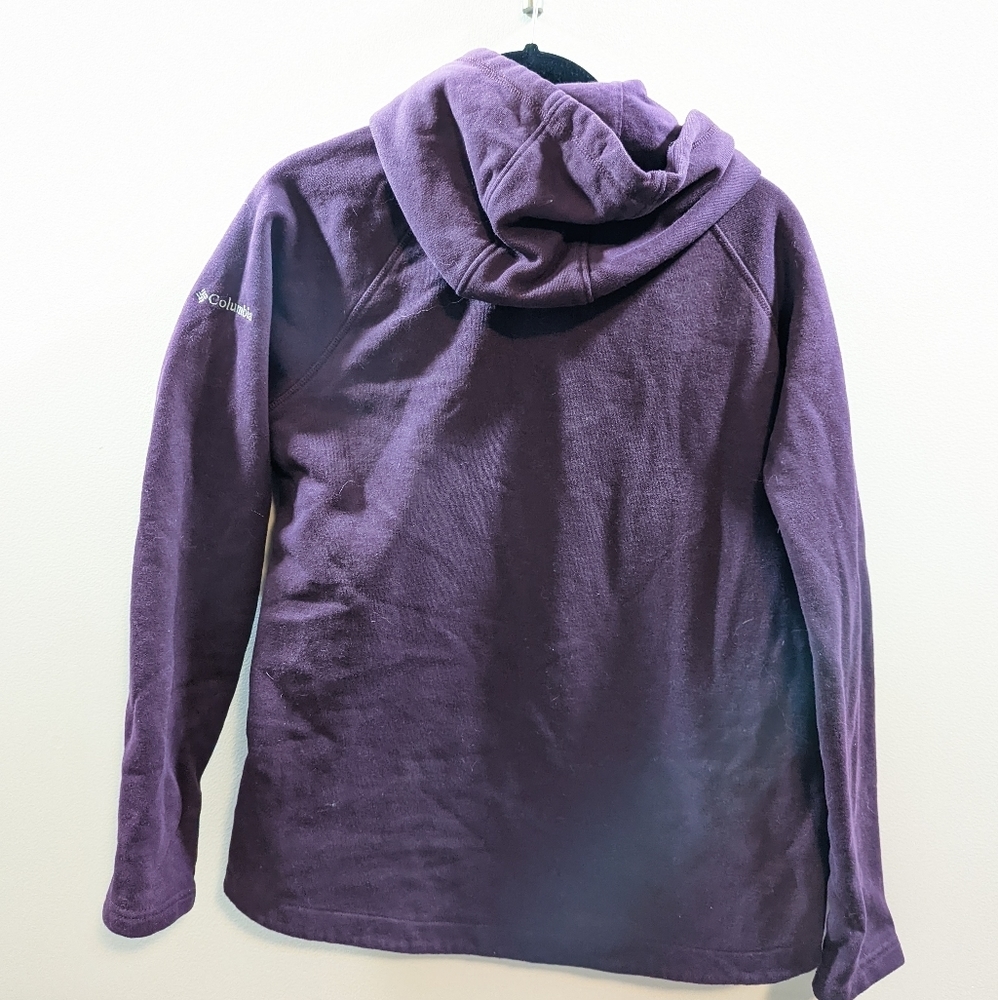 Columbia Graphic Hoodie | Size S - Picture 6 of 6